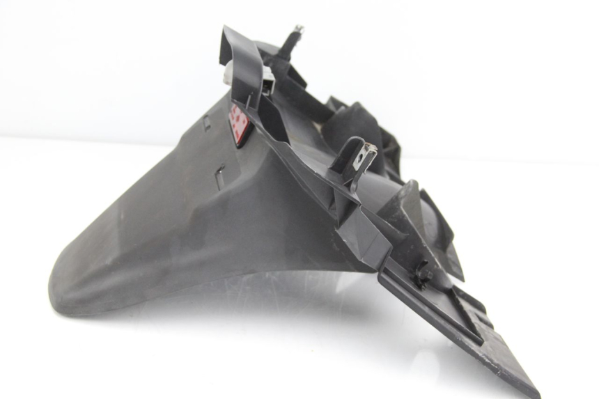 photo de PARALAMA SUZUKI BURGMAN 125 (2007 - 2014) - Zoom do estado de desgaste