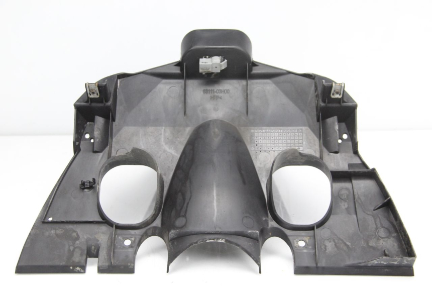 photo de PARALAMA SUZUKI BURGMAN 125 (2007 - 2014) - Outro ângulo de visão
