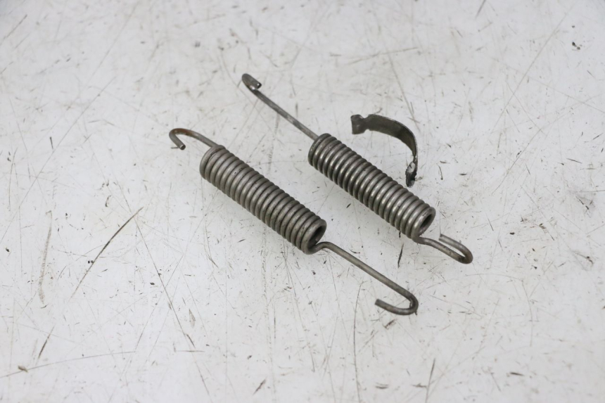photo de Cavalete central BMW C1 125 (2000 - 2003) - Vista geral