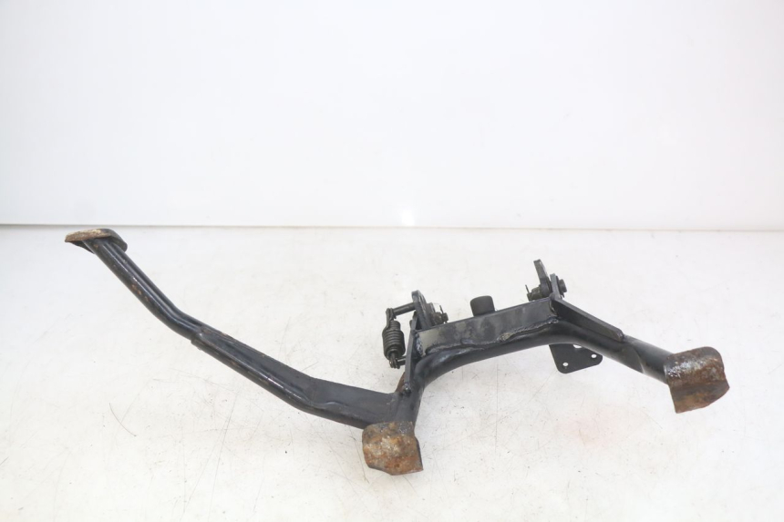 photo de Cavalete central SUZUKI BURGMAN 650 (2002 - 2004) - Zoom do estado de desgaste