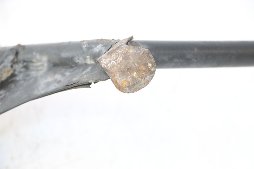 photo de CAVALLETE CENTRAL SUZUKI BURGMAN 125 (2007 - 2014) - Zoom do estado de desgaste
