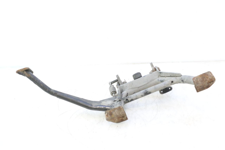 photo de Cavalete central SUZUKI BURGMAN EXECUTIVE ABS 650 (2006 - 2012) - Zoom do estado de desgaste