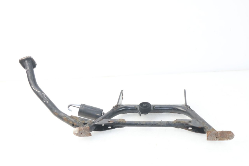 photo de Cavalete central YAMAHA BW'S BWS 125 (2010 - 2013) - Zoom do estado de desgaste