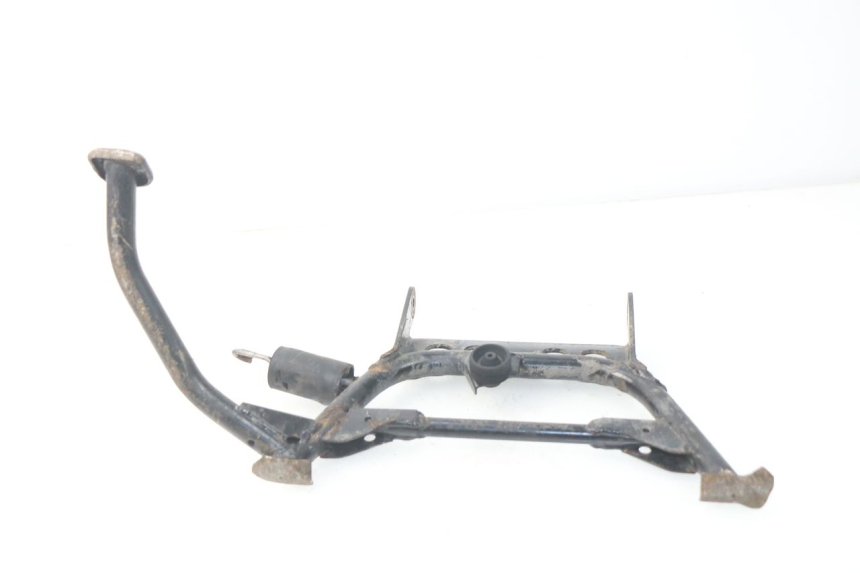 photo de Cavalete central YAMAHA BW'S BWS 125 (2010 - 2013) - Zoom do estado de desgaste
