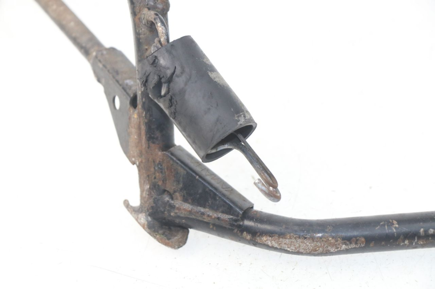 photo de Cavalete central YAMAHA BW'S BWS 125 (2010 - 2013) - Pontos de fixação