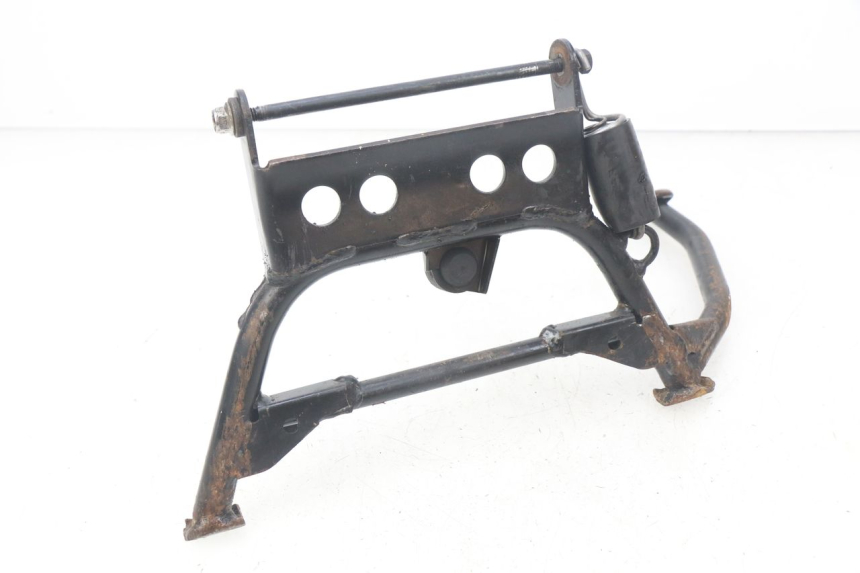photo de Cavalete central YAMAHA BW'S BWS 125 (2010 - 2013) - Pontos de fixação