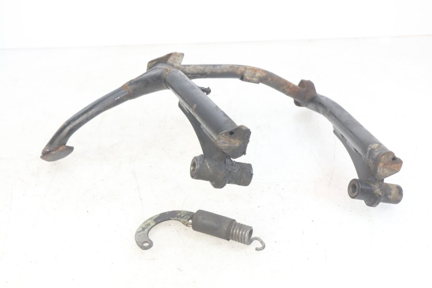 photo de CAVALETE CENTRAL HONDA CBR F SC25 1000 (1989 - 1992) - Pontos de fixação