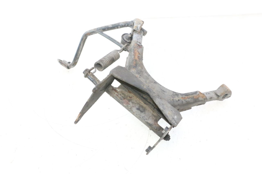photo de Cavalete central PEUGEOT ELYSTAR 50 (2002 - 2014) - Pontos de fixação