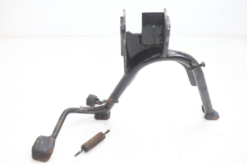 photo de CAVALO CENTRAL KEEWAY F-ACT NAKED 50 (2009 - 2014) - Pontos de fixação