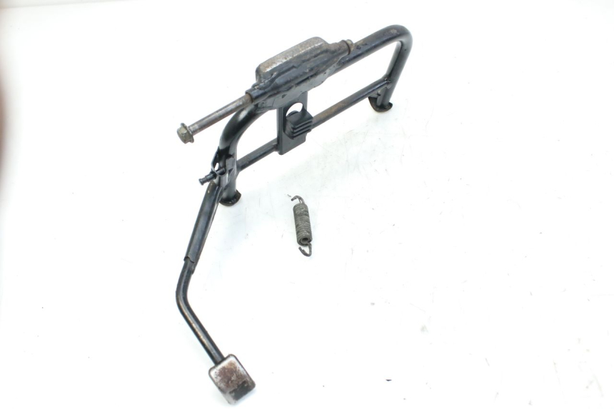 photo de Cavalete central SYM FIDDLE 3 III 125 (2014 - 2020) - Zoom do estado de desgaste