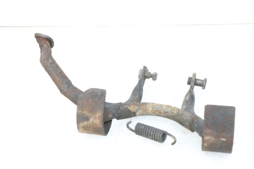 photo de Cavalete Central YAMAHA FJ 36Y 1100 (1984 - 1985) - Pontos de fixação