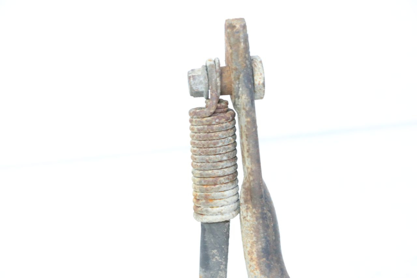 photo de Cavalete central YAMAHA FJR ABS 1300 (2006 - 2012) - Pontos de fixação