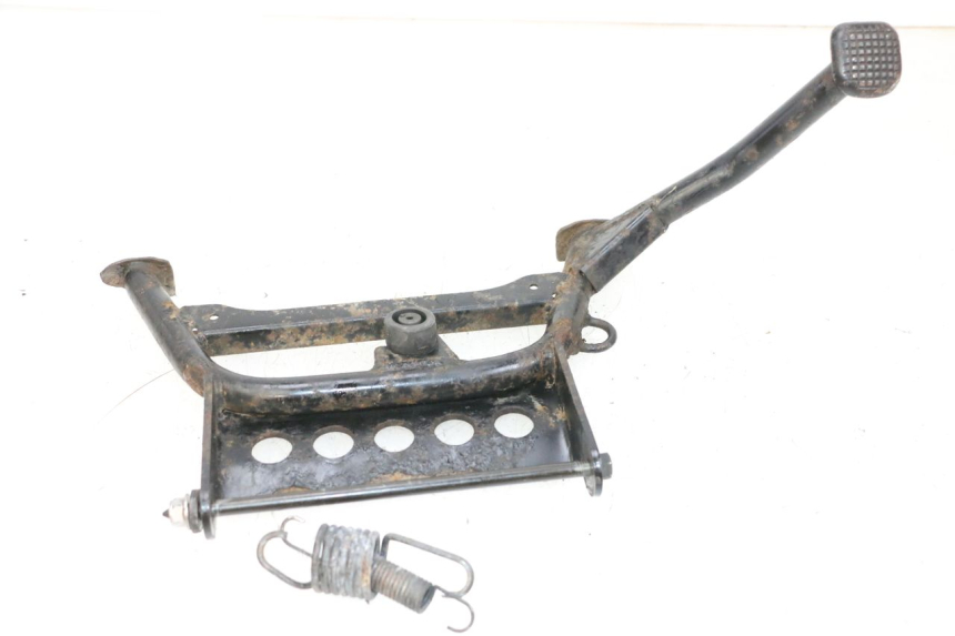 photo de Cavalete central MBK FLAME X 125 (2007 - 2016) - Detalhe da peça