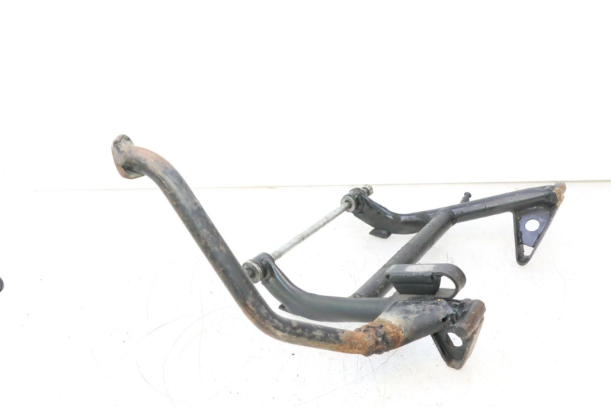 photo de CAVALO CENTRAL GILERA GP 800 (2007 - 2013) - Detalhes característicos