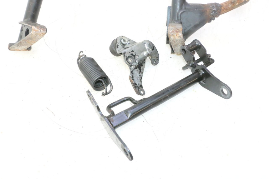 photo de CAVALO CENTRAL GILERA GP 800 (2007 - 2013) - Vista geral