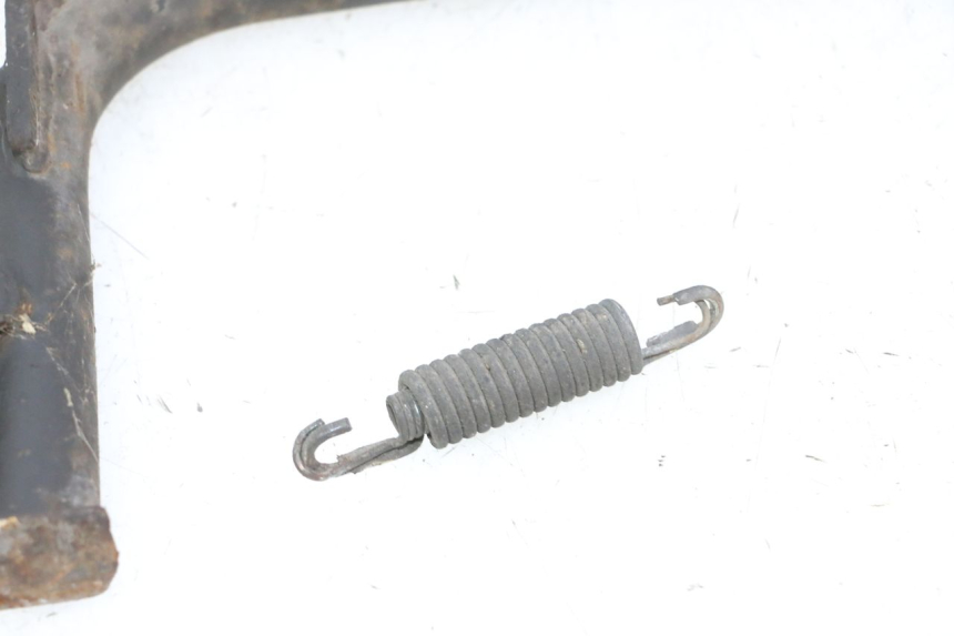 photo de Cavalete central KYMCO GRAND DINK 125 (2002 - 2007) - Zoom do estado de desgaste