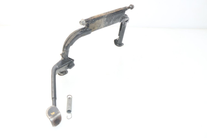 photo de CAVALLETE CENTRAL SYM GTS EFI ABS 125 (2012 - 2016) - Zoom do estado de desgaste