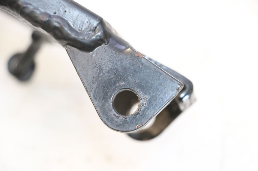 photo de Cavalete central KEEWAY HURRICANE 50 (2006 - 2019) - Zoom do estado de desgaste