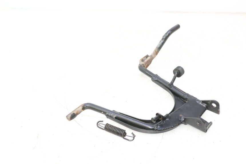 photo de Cavalete central KEEWAY HURRICANE 50 (2006 - 2019) - Estado da superfície