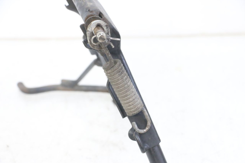 photo de CAVALLETE CENTRAL PEUGEOT JET FORCE CARBU 50 (2003 - 2016) - Zoom do estado de desgaste