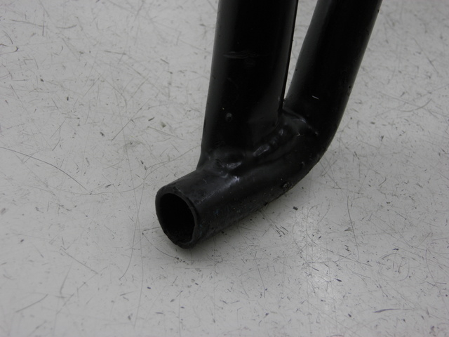 photo de CAVALLETE CENTRAL JM MOTOR JULIA 50 (2010 - 2014) - Pontos de fixação