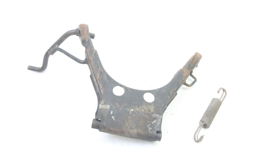 photo de CAVALLETE CENTRAL PEUGEOT KISBEE 2T 50 (2010 - 2017) - Zoom do estado de desgaste