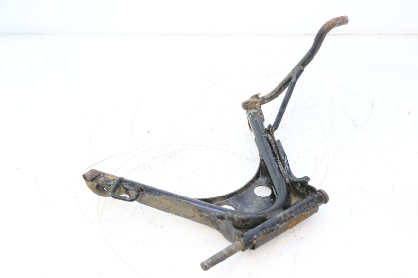photo de CAVALLETE CENTRAL PEUGEOT KISBEE 2T 50 (2010 - 2017) - Zoom do estado de desgaste
