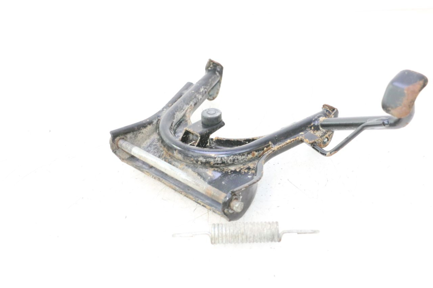 photo de CAVALLETE CENTRAL PEUGEOT KISBEE 4T 50 (2010 - 2017) - Zoom do estado de desgaste