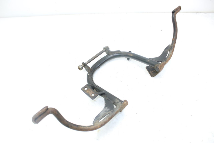 photo de Cavalete central PIAGGIO LIBERTY 4T 50 (2004 - 2008) - Zoom do estado de desgaste