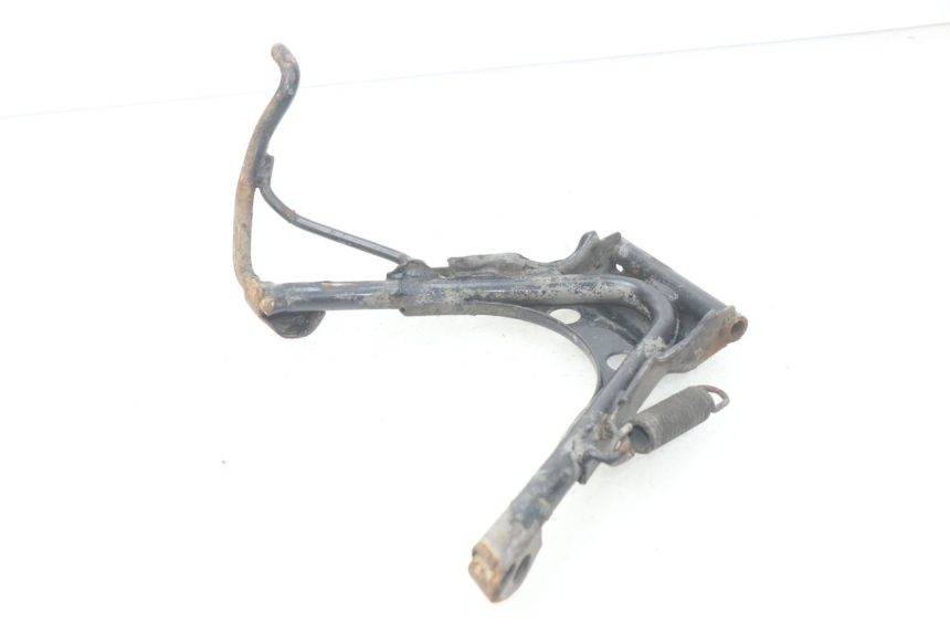 photo de Cavalete central PEUGEOT LUDIX 50 (2008 - 2017) - Zoom do estado de desgaste