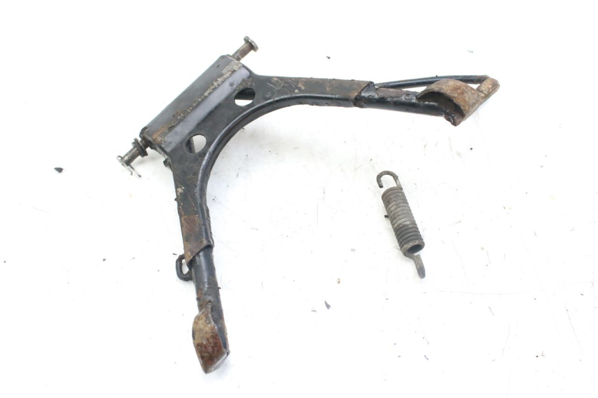 photo de Cavalete central PEUGEOT LUDIX 50 (2008 - 2017) - Zoom do estado de desgaste
