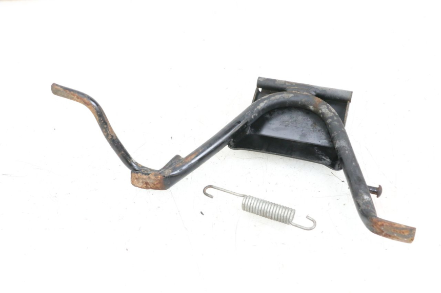 photo de Cavalete central PEUGEOT LUDIX 50 (2008 - 2017) - Zoom do estado de desgaste
