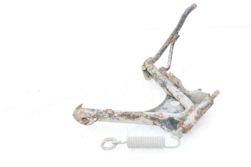photo de CAVALLETE CENTRAL PEUGEOT LUDIX ONE 50 (2004 - 2013) - Zoom do estado de desgaste