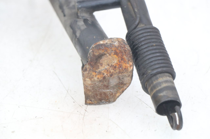photo de CAVALLETE CENTRAL PIAGGIO MP3 LT 400 (2007 - 2012) - Zoom do estado de desgaste