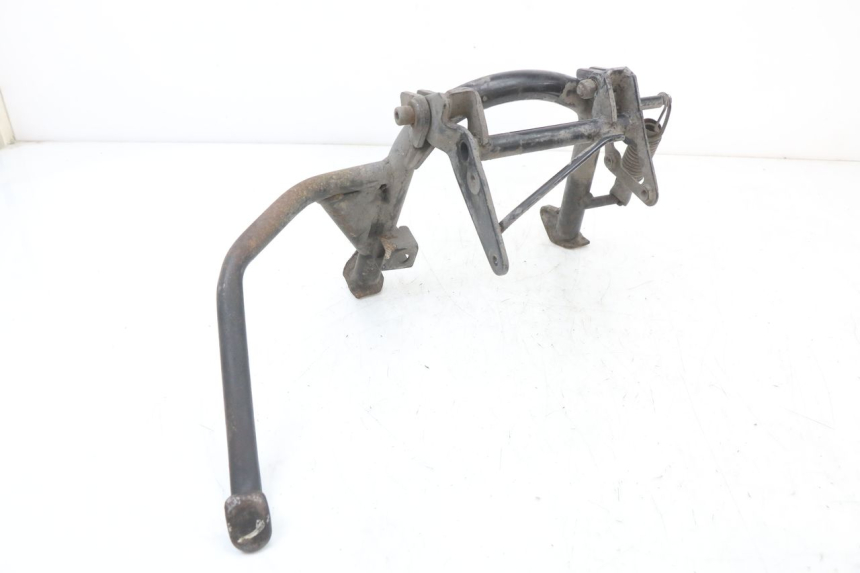 photo de CAVALLETE CENTRAL PIAGGIO MP3 LT 400 (2007 - 2012) - Zoom do estado de desgaste