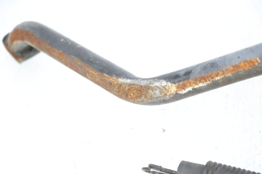 photo de Cavalete central PIAGGIO MP3 500 (2014 - 2017) - Zoom do estado de desgaste