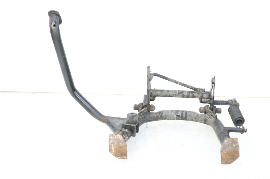 photo de CAVALLETE CENTRAL PIAGGIO MP3 500 (2011 - 2015) - Zoom do estado de desgaste