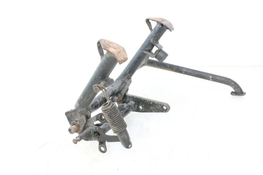 photo de Cavalete central PIAGGIO MP3 500 (2016 - 2018) - Zoom do estado de desgaste