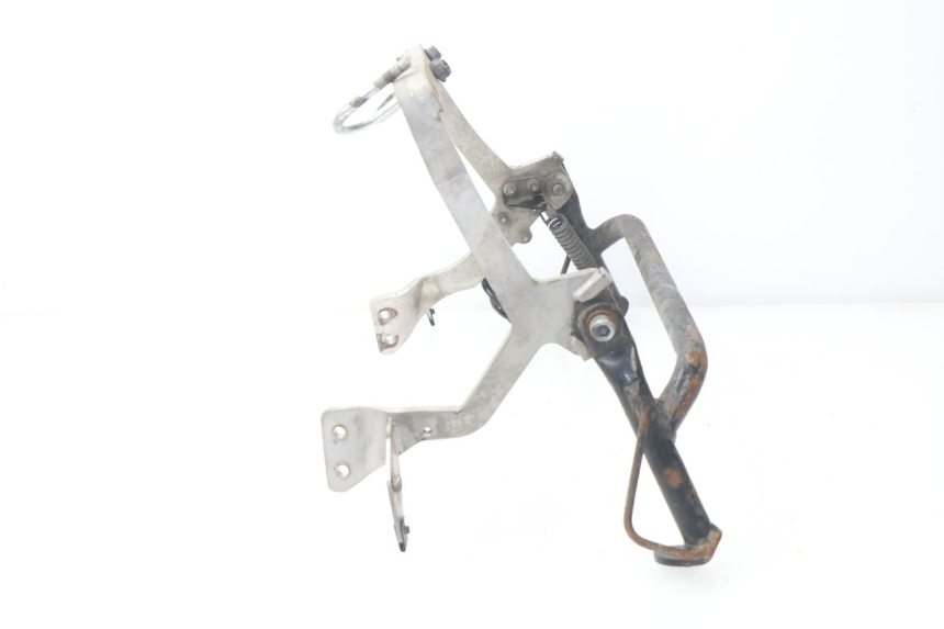 photo de CAVALLETE CENTRAL YAMAHA NEOS NEO'S 4T 50 (2008 - 2016) - Zoom do estado de desgaste