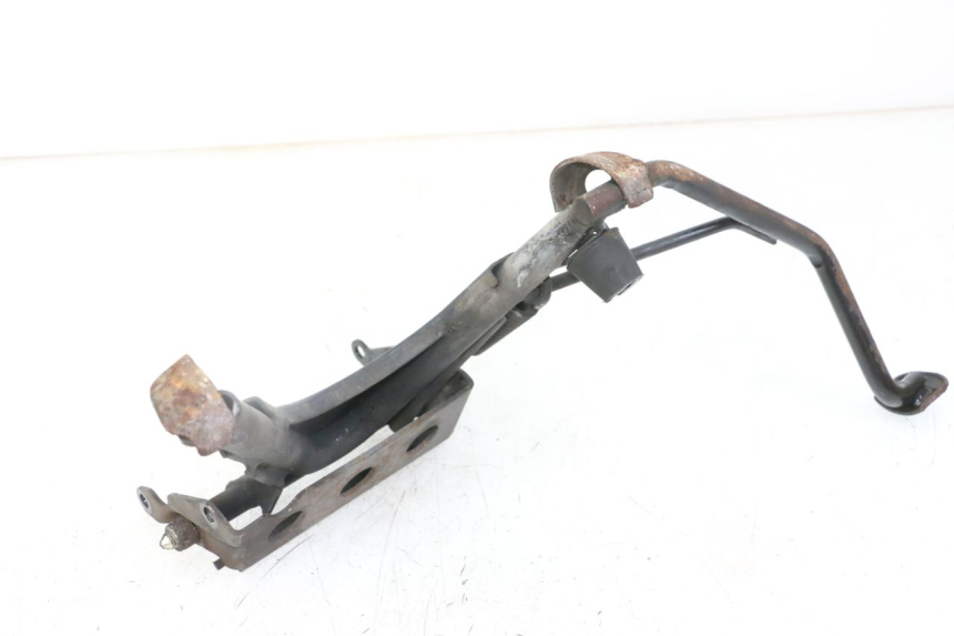 photo de CAVALLETE CENTRAL PEUGEOT SATELIS 125 (2010 - 2012) - Zoom do estado de desgaste