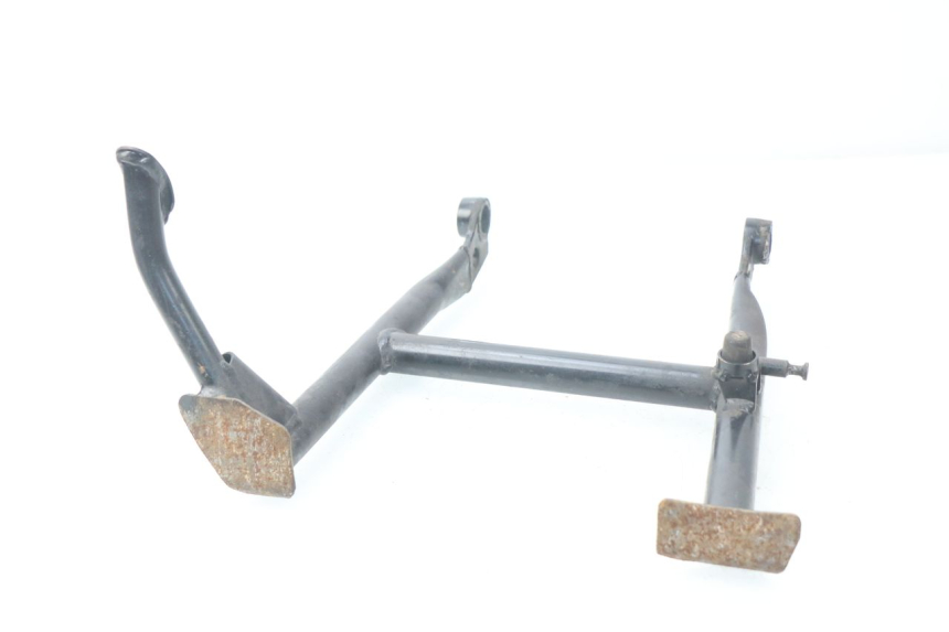 photo de Cavalete central BMW R GS 1150 (1999 - 2004) - Zoom do estado de desgaste