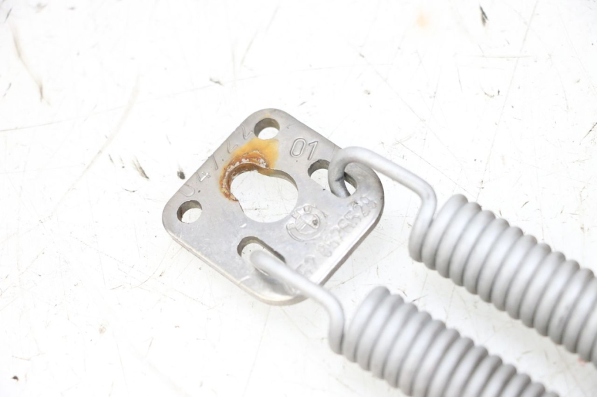 photo de Cavalete central BMW R GS 1250 (2021 - 2024) - Zoom do estado de desgaste