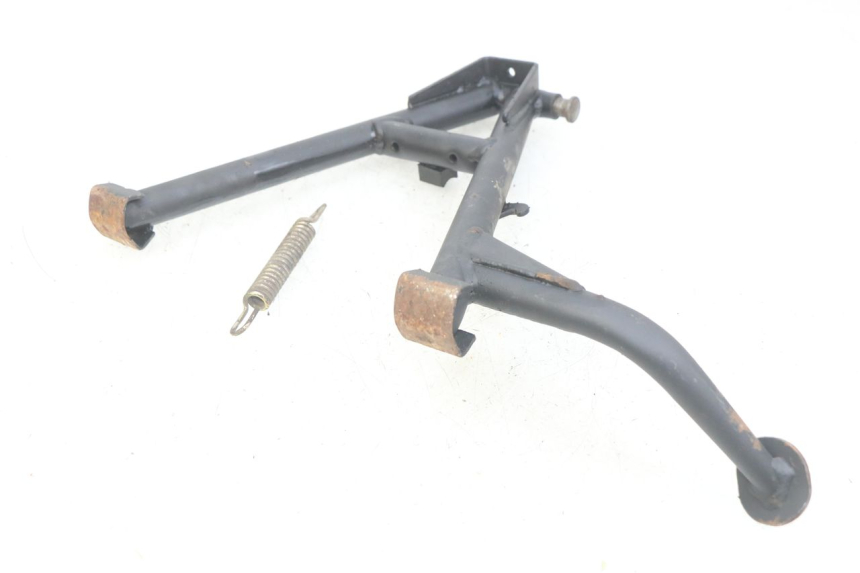 photo de CAVALETE CENTRAL YAMASAKI RAPTOR 50 (2013 - 2018) - Zoom do estado de desgaste