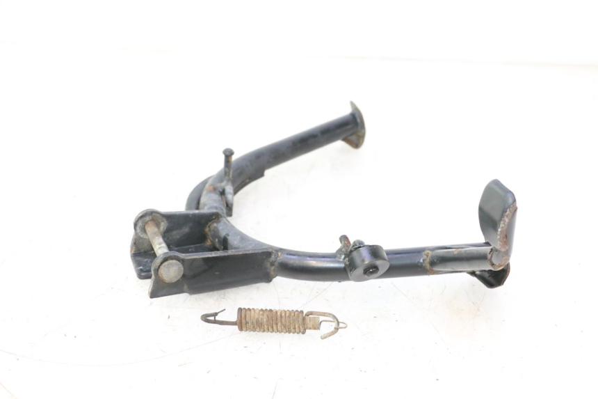 photo de Cavalete central TNT MOTOR ROMA 12' 2T 50 (2007 - 2018) - Zoom do estado de desgaste