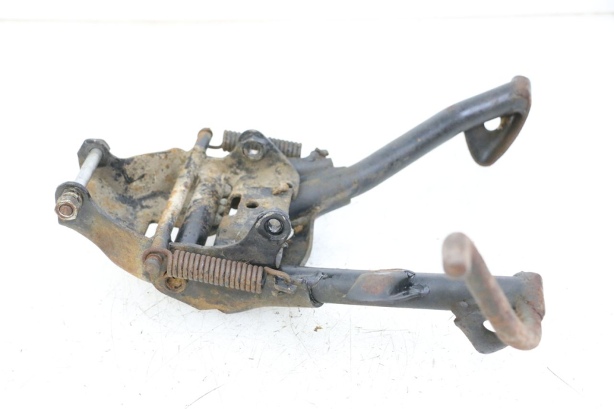 photo de Cavalete central GILERA RUNNER LC 50 (1997 - 1998) - Zoom do estado de desgaste