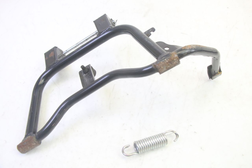 photo de CAVALLETE CENTRAL JM MOTORS SANTANA EVO 50 (2024 - 2026) - Zoom do estado de desgaste