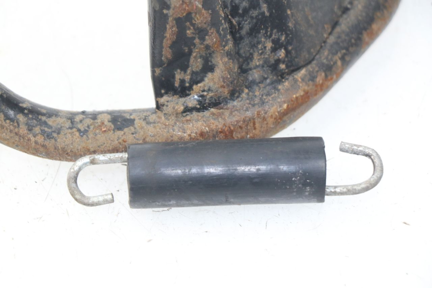 photo de Cavalete central JM MOTORS SANTANA 50 (2014 - 2023) - Pontos de fixação