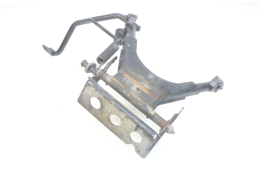 photo de CAVALLETE CENTRAL PEUGEOT SATELIS 125 (2010 - 2012) - Zoom do estado de desgaste