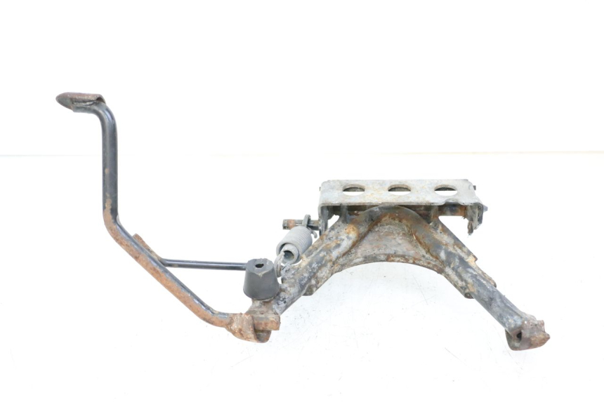 photo de CAVALLETE CENTRAL PEUGEOT SATELIS 125 (2013 - 2018) - Zoom do estado de desgaste