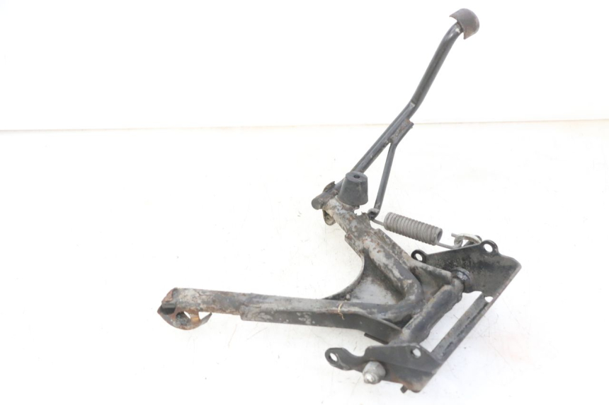 photo de CAVALLETE CENTRAL PEUGEOT SATELIS 125 (2013 - 2018) - Zoom do estado de desgaste